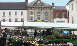 Ashbourne Market